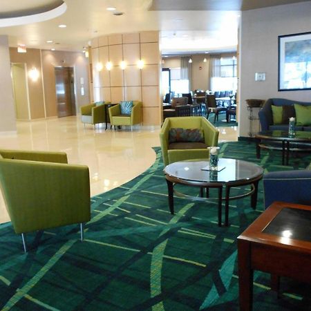 Springhill Suites Morgantown Bagian luar foto